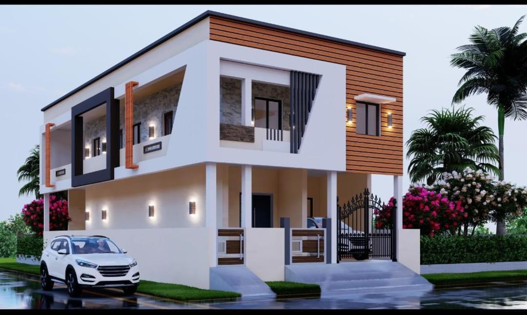 Thirunallar Heaven Homes Tirunallar Dış mekan fotoğraf