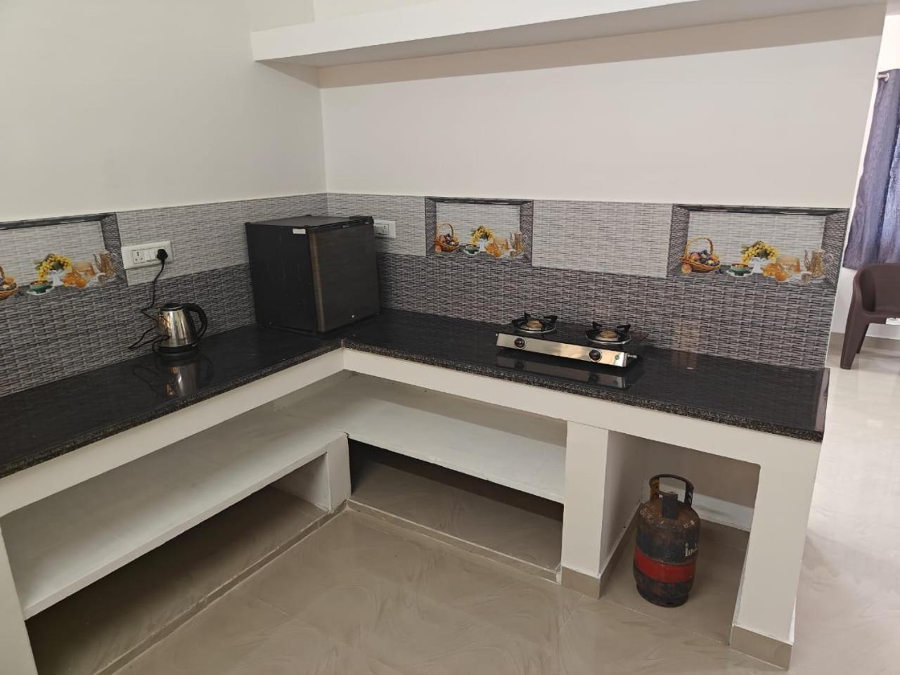Thirunallar Heaven Homes Tirunallar Dış mekan fotoğraf