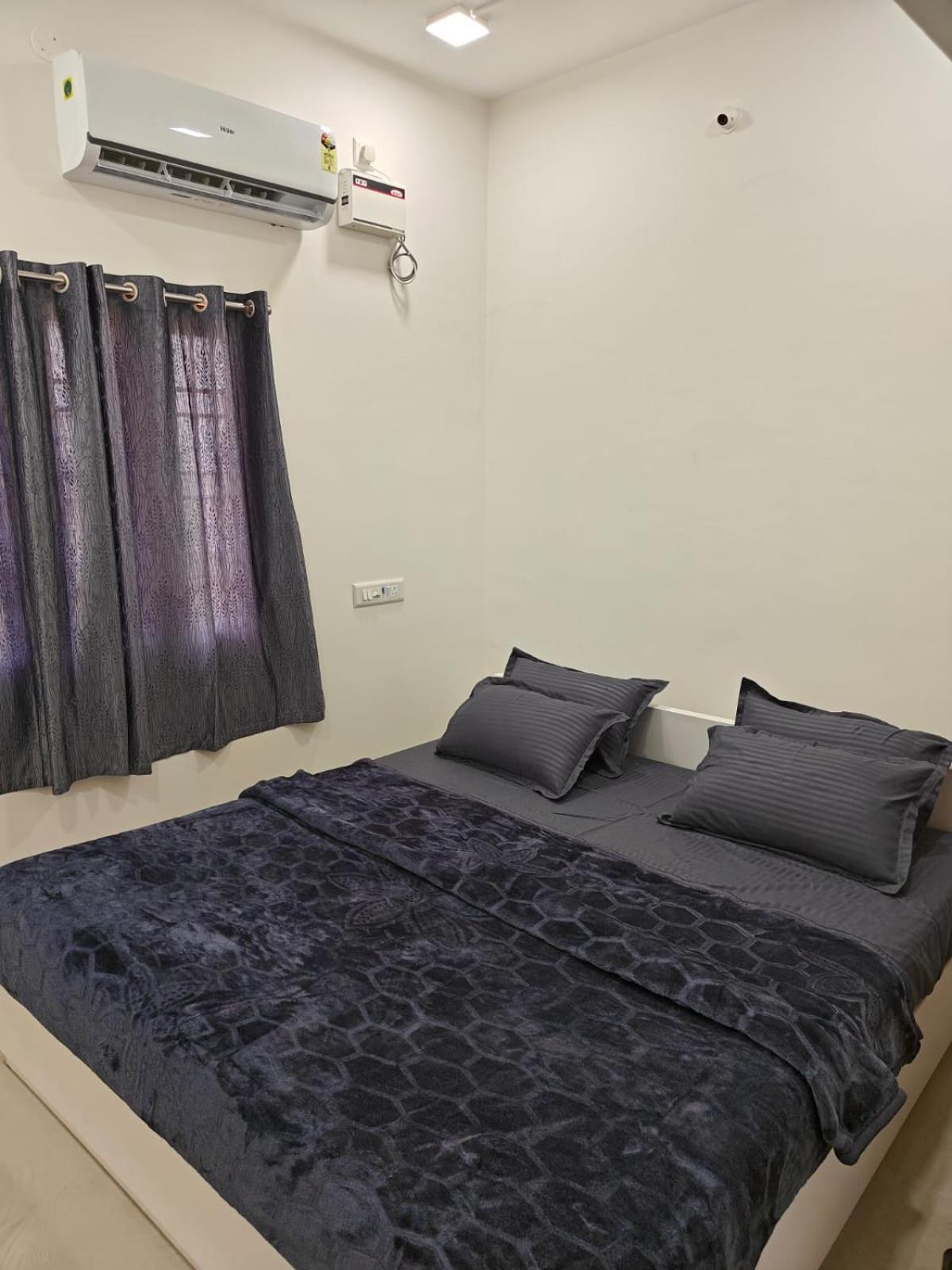 Thirunallar Heaven Homes Tirunallar Dış mekan fotoğraf